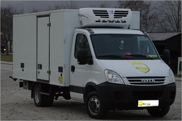 IVECO DAILY 35c11