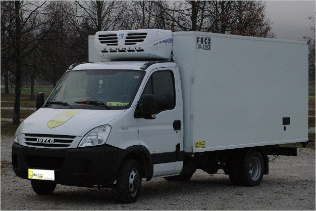 IVECO DAILY 35c11