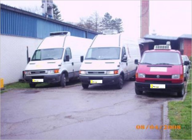 IVECO DAILY 35c13